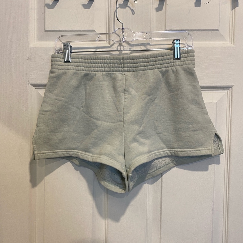 TNA Mint Fleece Shorts
